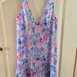 Lily Pulitzer Coverup dress